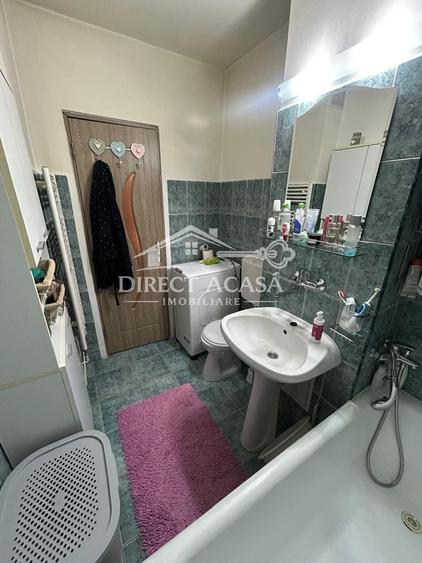 Apartament cu 2 camere decomandat în Tudor