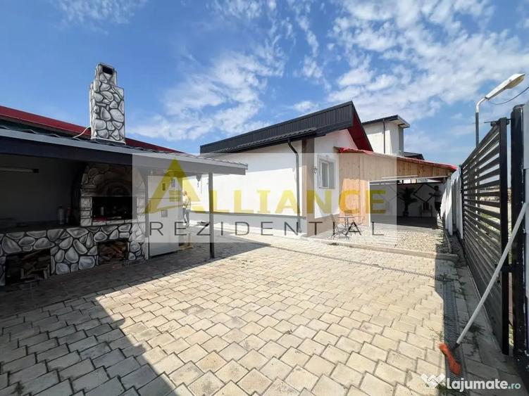 CASA PARTER-4 CAMERE- TEREN 300 MP-STR MIORITA - Berceni (Bucuresti-Ilfov) - 1