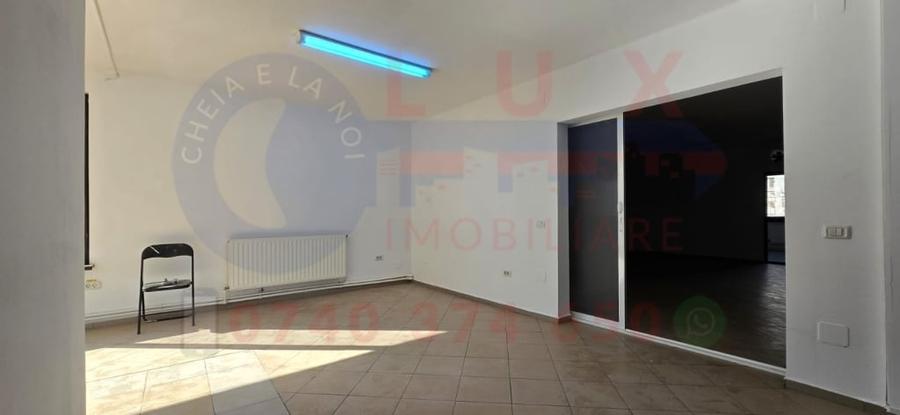 Birou, de 383 mp, în Central