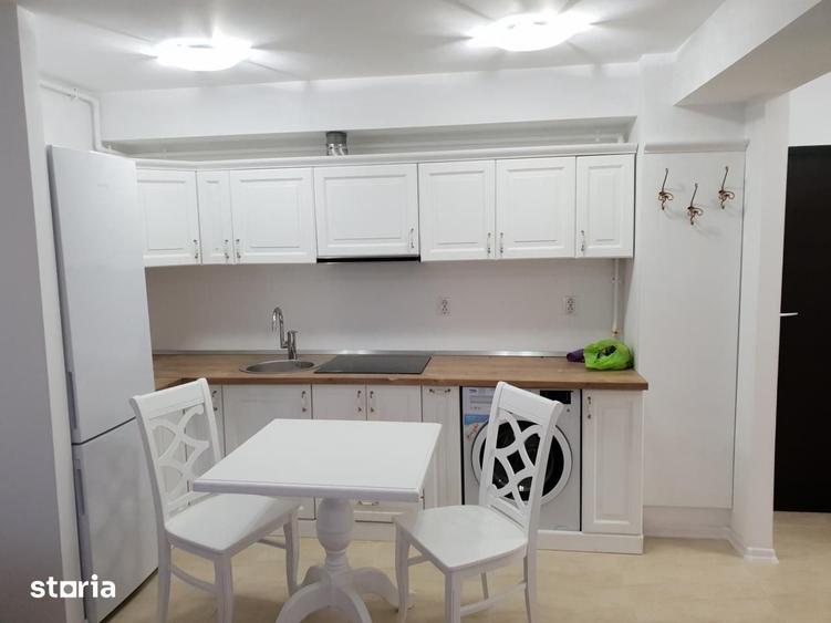 Apartament cu 2 camere decomandat în Ștefăneștii de Jos