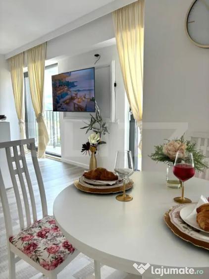 Garsonieră semidecomandată în Florești