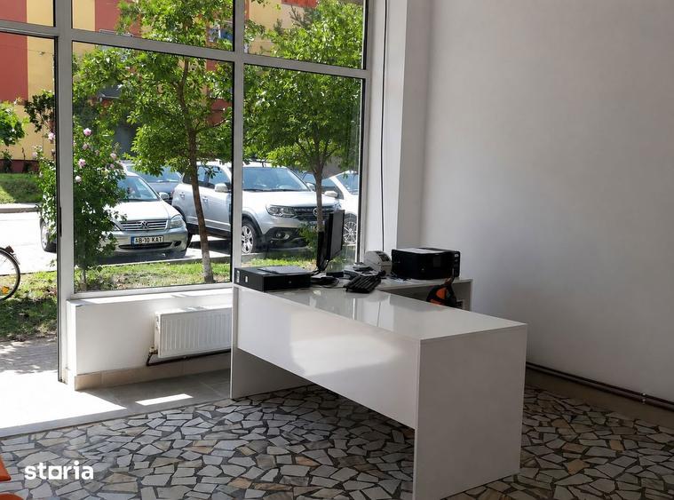 Spațiu comercial, de 83 mp, în Kogălniceanu