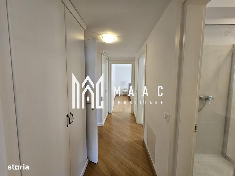 Apartament cu 3 camere în Calea Dumbrăvii