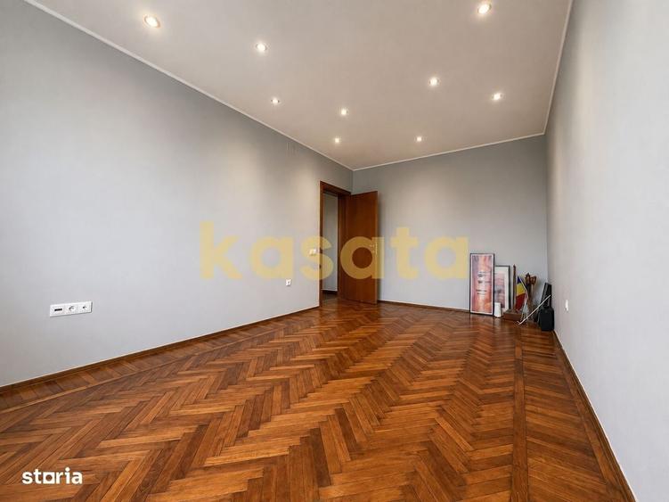 Apartament cu 2 camere decomandat în Floreasca