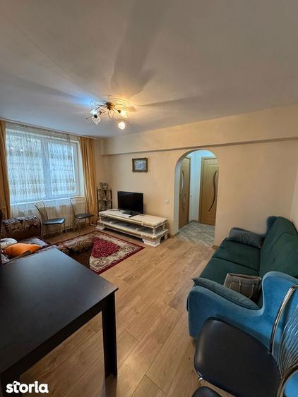 Apartament cu 2 camere în Gara de Nord