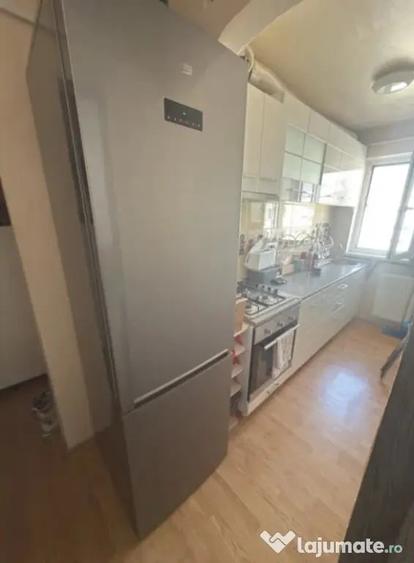 Apartament cu 2 camere semidecomandat în Florilor