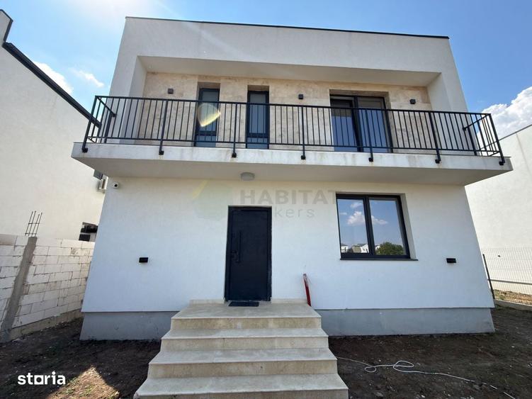 Vila noua 4 camere | Tunari, langa Pipera | Finalizare martie 2027 - 7