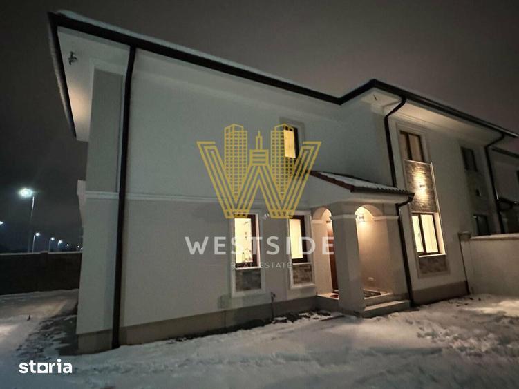 Apartament cu 5 camere, mobilat în Dumbrăvița