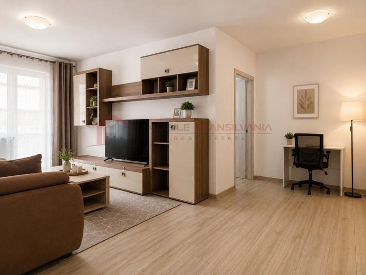Apartament 2 camere La Cheie  | Garaj - 13