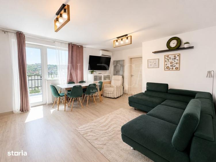 Apartament cu 3 camere în Dâmbul Rotund — fotografia 3