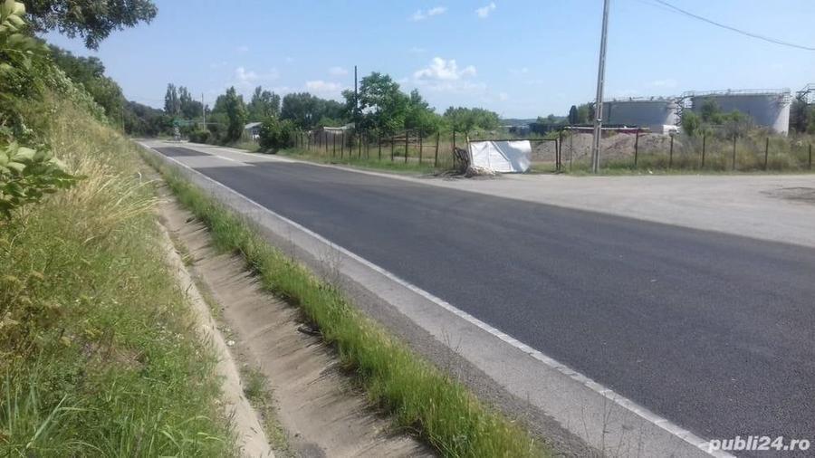 Teren de 4000 mp, în Central