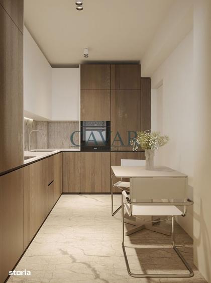 Proiect Nou Cavar Residence Apartament 3 Camere 2 Bai 83 mp - 5