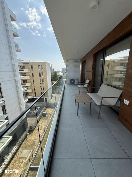Apartament cu 2 camere în Dămăroaia