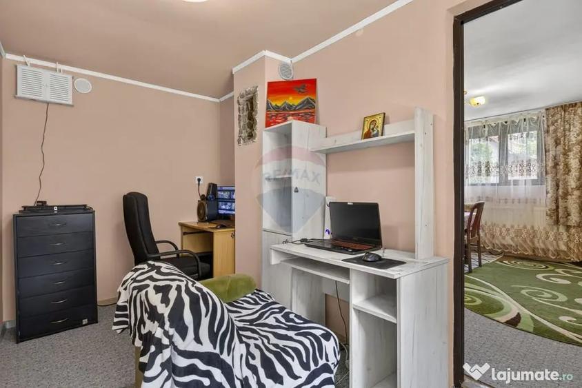 Casă cu 3 camere cu Teren 252 Mp în Aradul Nou