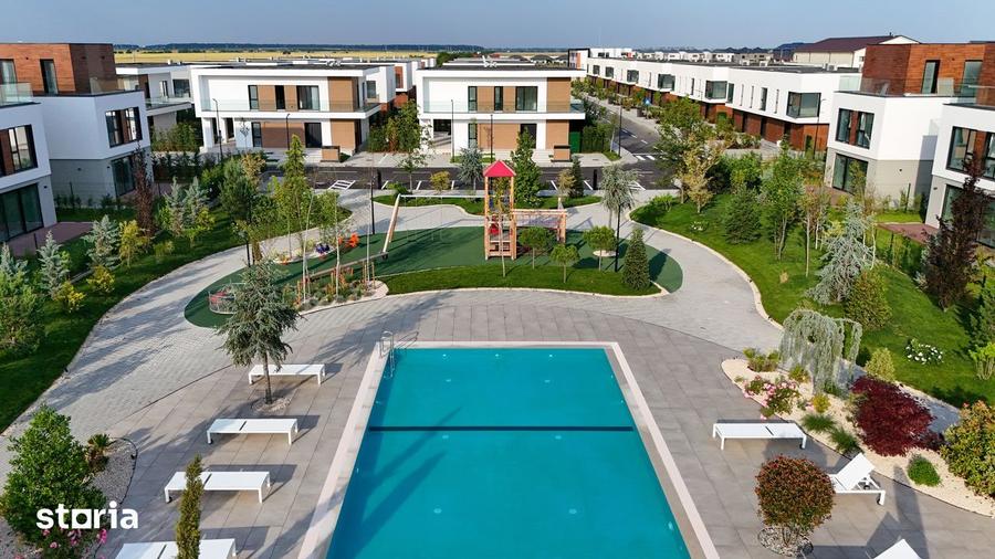 Nusco Homes | Vila individuala | Una dintre cele doar 3 vile PREMIUM - 5
