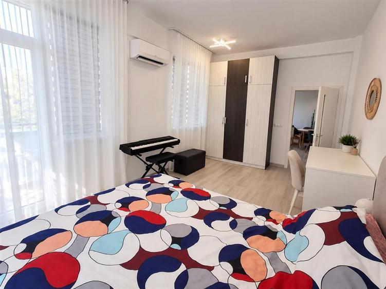 Apartament cu 2 camere nedecomandat în Central