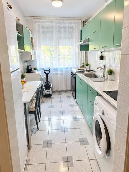 Apartament cu 2 camere semidecomandat în Țiglina 1