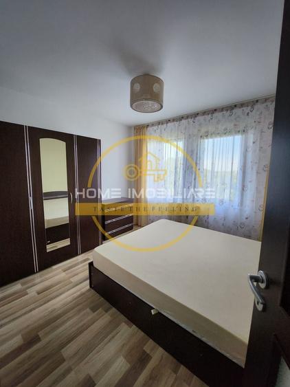 Apartament cu 2 camere decomandat, mobilat în Cug