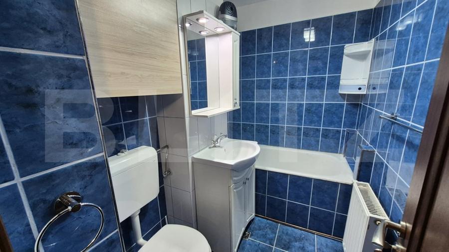 Apartament cu 2 camere semidecomandat, mobilat în Micro 16