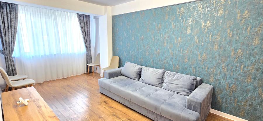 Apartament cu 2 camere decomandat, mobilat în Valea Adâncă