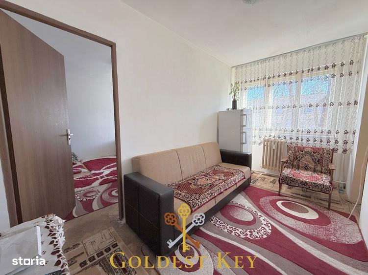 Apartament cu 2 camere Mana?tur - Padin , etaj intermediar - 6