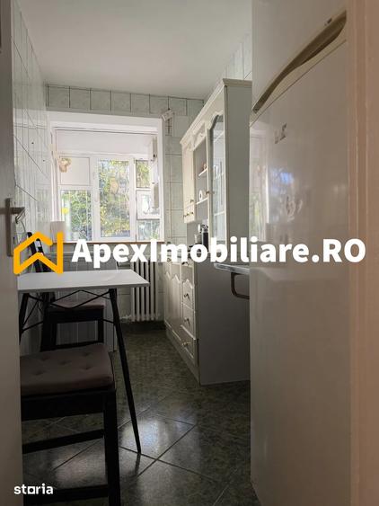 Apartament cu 2 camere decomandat, mobilat în Giulești