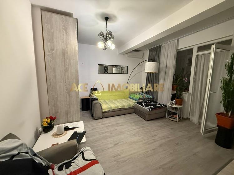 Garsoniera | Berceni | Centrala Proprie | Balcon | 0% Comision  | 2020 - 4