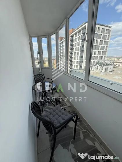 Ap 2 camere |BALCON |BOXA |Marasti-Biserica Sfantul Petru - 9