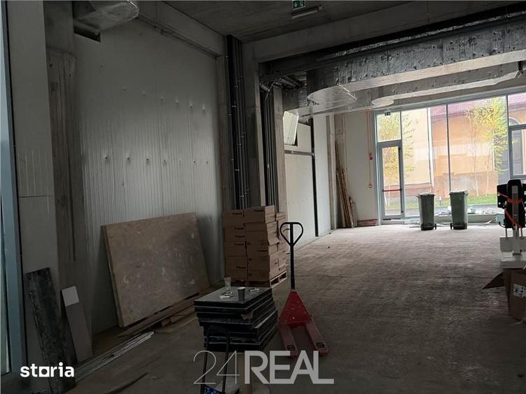 Spatiu comercial de inchiriat - showroom, sala de sport - 3