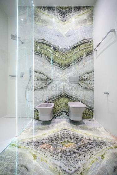 Apartament cu 5 camere decomandat, mobilat în Pipera