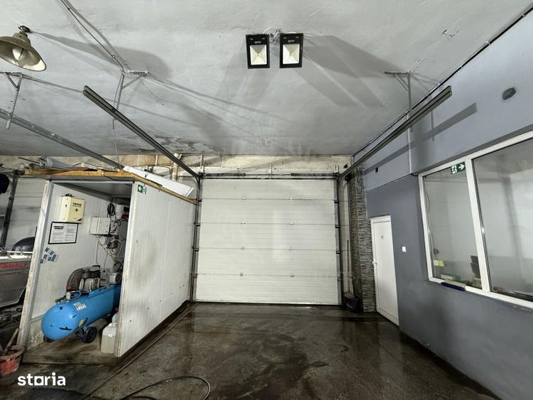 Spațiu comercial, de 130 mp, în Cantacuzino