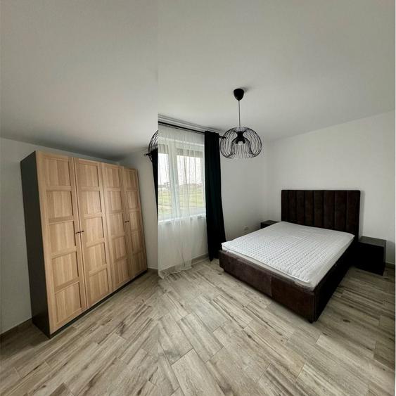 Apartament cu 2 camere semidecomandat în Giroc