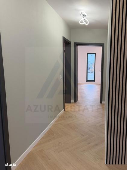 Apartament cu 4 camere în Central