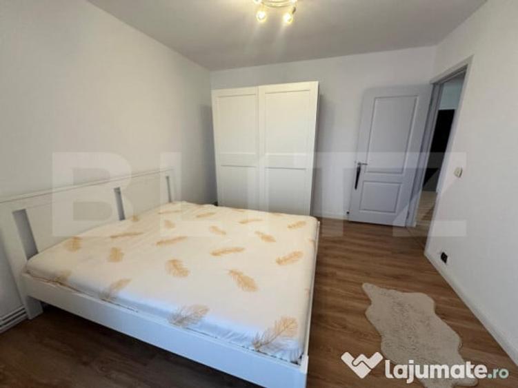 Apartament 2 camere, 48 mp, zona 1 Mai-Pelendava - 5