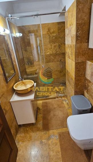 Apartament cu 2 camere decomandat, mobilat în Nerva Traian