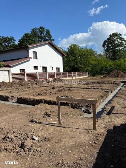 Vila PREMIUM de vanzare- vecinatate padure-1040mp curte- 4 dormitoare