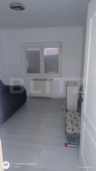 Apartament cu 3 camere decomandat, mobilat în Central