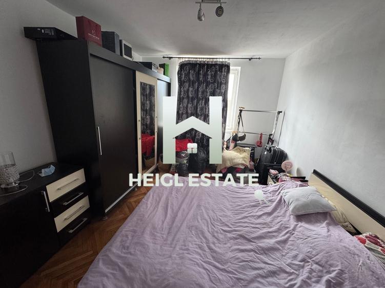 Apartament cu 3 camere decomandat, mobilat în Șagului
