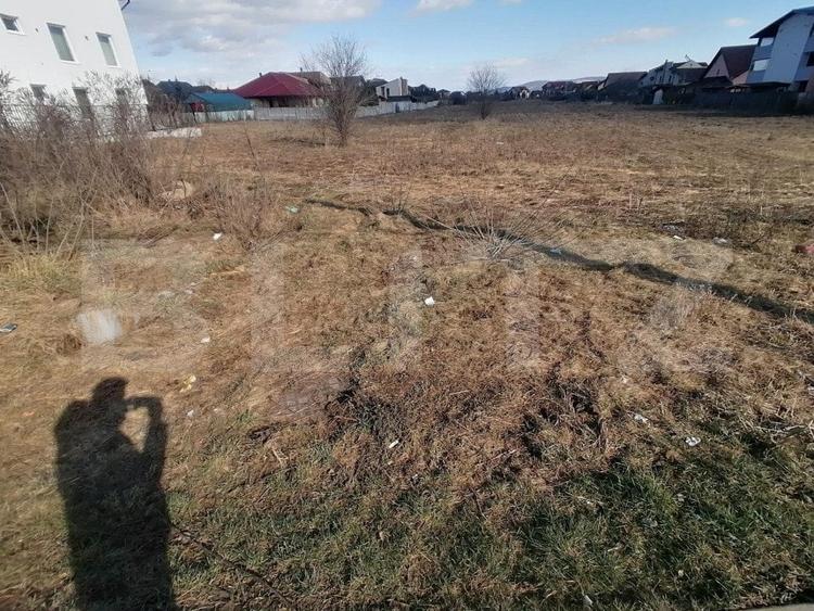 Teren Construcții intravilan de 2600 mp, în Cetate