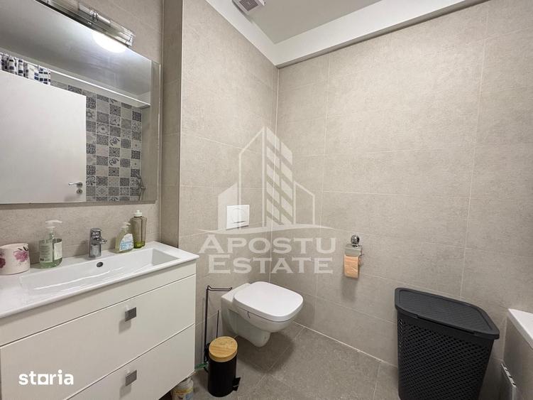 Apartament cu 2 camere de inchiriat, loc de parcare, Dumbravita - 5