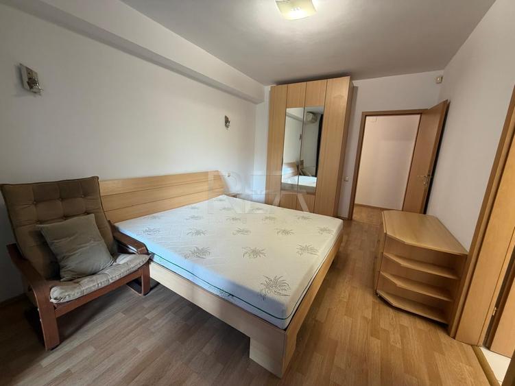 Apartament cu 3 camere decomandat în Herăstrău