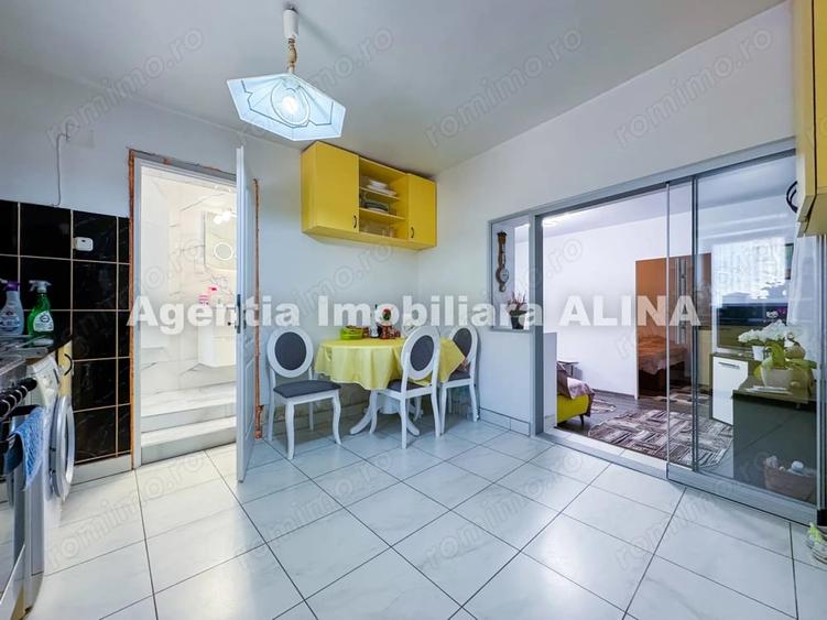 Casă cu 3 camere cu Teren 302 Mp în Central