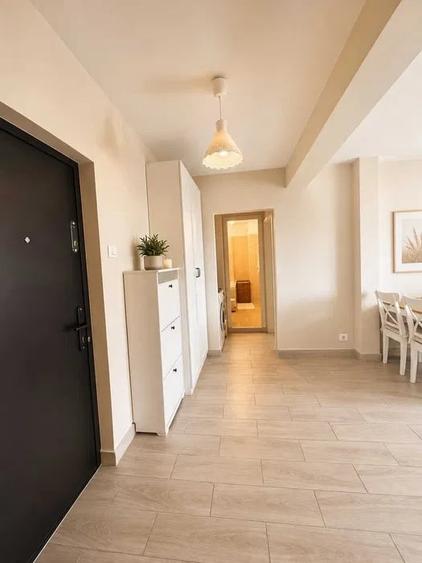 Apartament cu 2 camere decomandat, mobilat în Sebastian