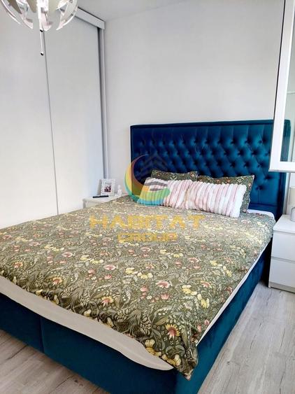Apartament cu 2 camere decomandat, mobilat în Berceni