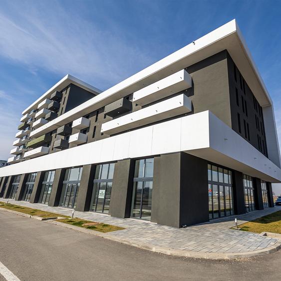 Spațiu comercial, de 510 mp, în Torontalului