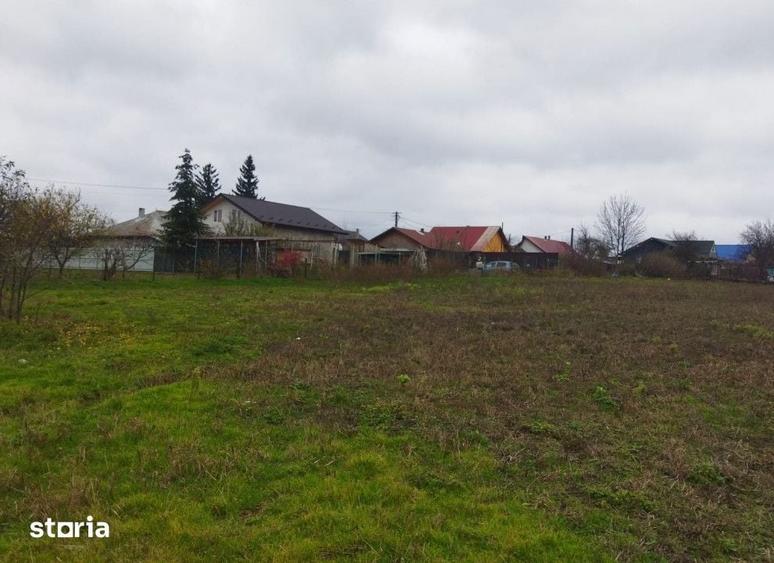 Teren de 3090 mp, în Popricani