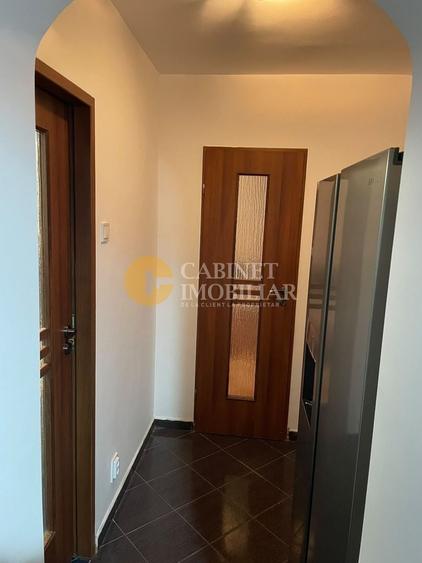 Apartament cu 3 camere, mobilat în Tudor Vladimirescu