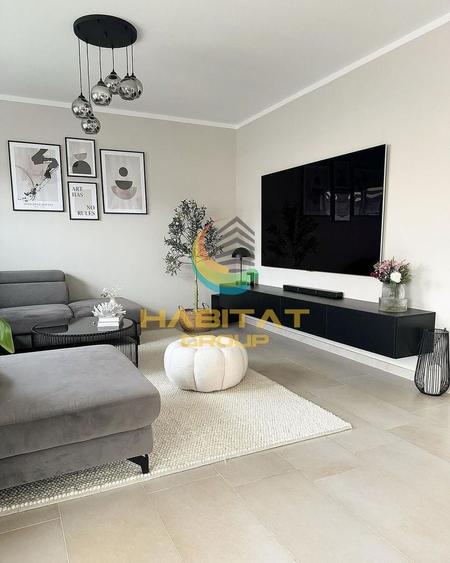 Apartament cu 2 camere decomandat în Tineretului