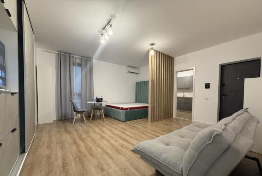 Apartament cu 2 camere decomandat, mobilat în Pipera