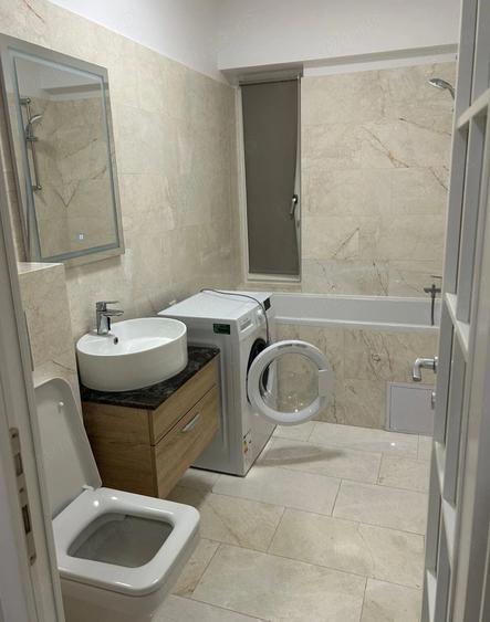 Apartament cu 2 camere decomandat, mobilat în Copou
